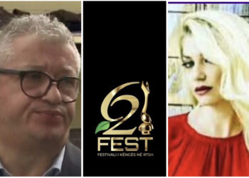 SKANDAL/ Alfred Peza bën drejtuese të festivalit Izdina Lekajn që ka punuar vetëm në Dubai