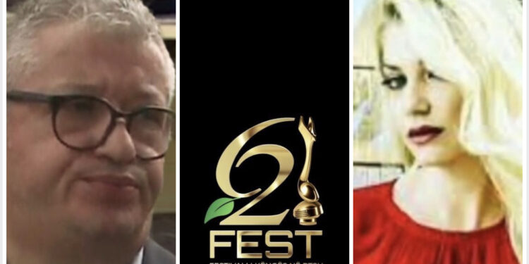 SKANDAL/ Alfred Peza bën drejtuese të festivalit Izdina Lekajn që ka punuar vetëm në Dubai