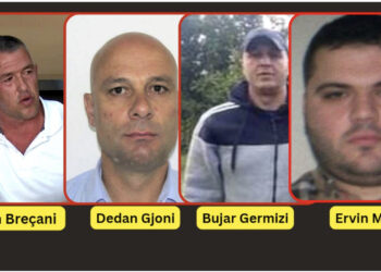 Kokainë dhe gati për vrasje! SPAK hapet mesazhet: Bosët e krimit brenda policisë