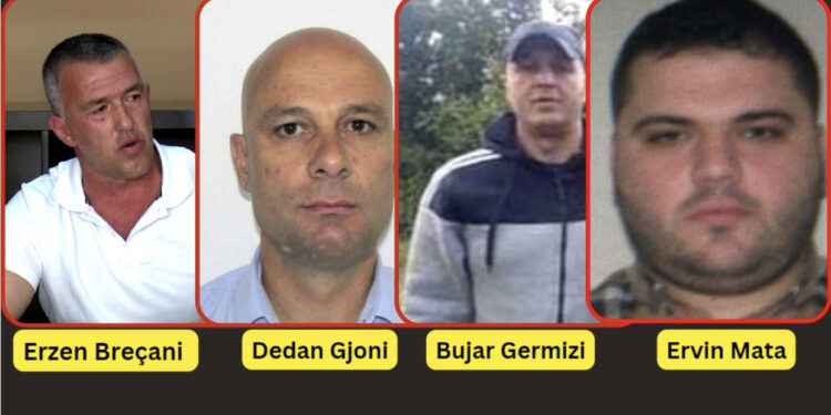 Kokainë dhe gati për vrasje! SPAK hapet mesazhet: Bosët e krimit brenda policisë