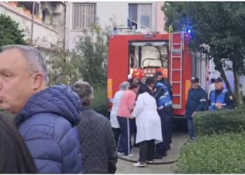 Si ra zjarri në azil? Të moshuarit të tronditur: Çohu se u dogjëm! Panik dhe të bërtitura…