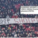 “Zoti është shqiptar”, banderola në “Air Albania” tërbon serbët: Mesazh i turpshëm