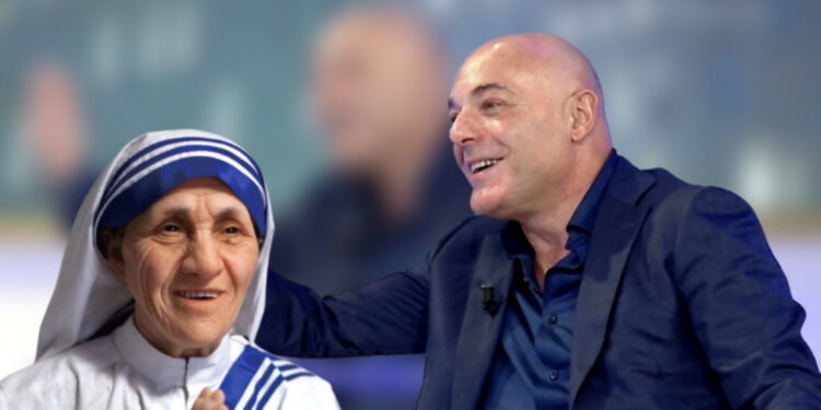 “I kam mbajtur inat 2 vjet”, Fevziu kujton takimin me Nënë Terezën: Më mori ushqimin në avion