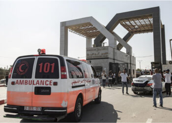 OBSH: Mbi 160 punonjës shëndetësorë vdiqën në detyrë në Gaza