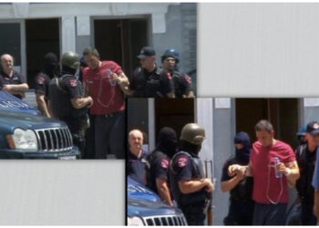 Burg për jetë për Ardian dhe Florenc Çapjan