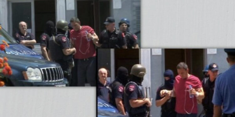 Burg për jetë për Ardian dhe Florenc Çapjan