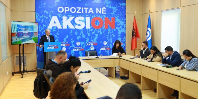 Berisha: Rama dënohet me 8 deri në 12 vite burg për ndryshimin e destinacionit të terrenit të klubit sportiv Partizani