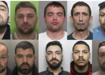 Makina luksoze dhe zinxhir ari, si ranë në kurth dy vëllëzërit shqiptarë në Angli, “perandoria” që fshihej pas një berberhaneje