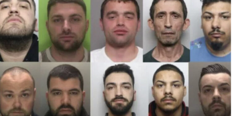 Makina luksoze dhe zinxhir ari, si ranë në kurth dy vëllëzërit shqiptarë në Angli, “perandoria” që fshihej pas një berberhaneje