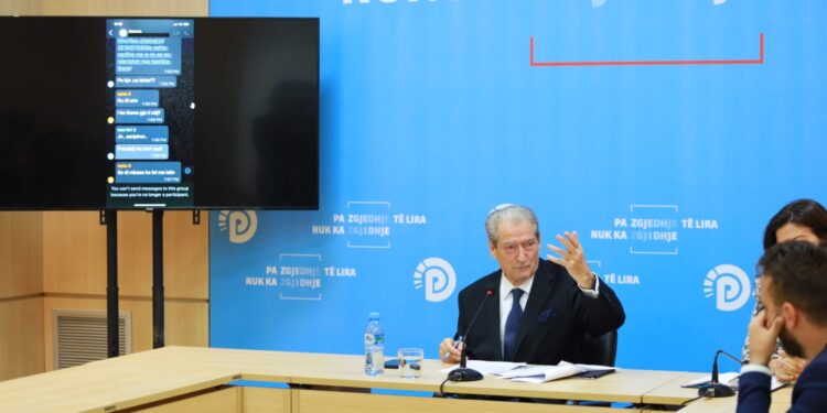 Berisha publikon dokumentet: SKAP-i i partisë nuk i prek një qime Veliajt, kurse Millonai shpëtoi Don Lalën