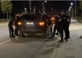 Pas Erzen Breçanit, arrestohet edhe shefi i komisariatit në Tiranë