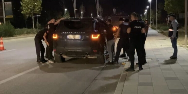 Pas Erzen Breçanit, arrestohet edhe shefi i komisariatit në Tiranë