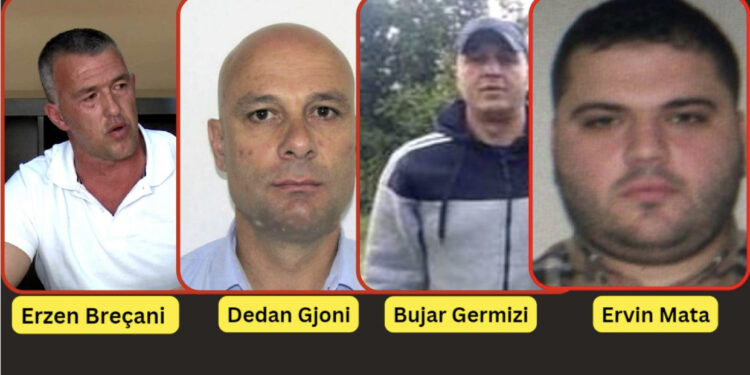 “Mjesi dajlok”! Nga “Daja”, te “Boli” dhe “Toni”, kush janë nofkat e bosëve?