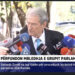 Berisha: Personi prapa zotit Salianji ishte i armatosur, kjo nuk është parë në historinë e këtij parlamenti