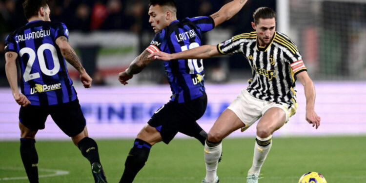 Derbi i Italisë mbyllet pa fitues dhe me shumë tension
