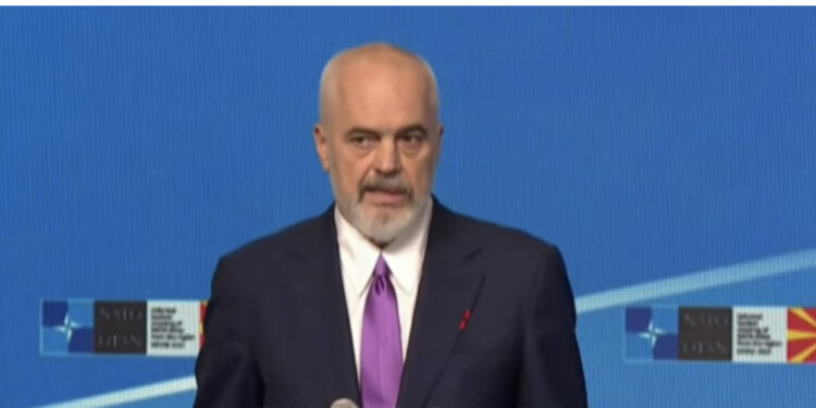 Rama: Është jashtë kontrollit, futen destabilizuesit, NATO të sigurojë kufirin në Kosovë