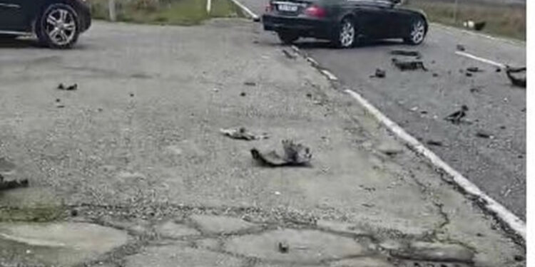 Dy aksidente në pak orë në Shkodër, raportohen të lënduar