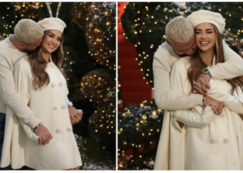 Luizi dhe Kiara kanë bërë festën e shtatzënisë, dalin detajet e reja. Të ftuarit u porositën që…