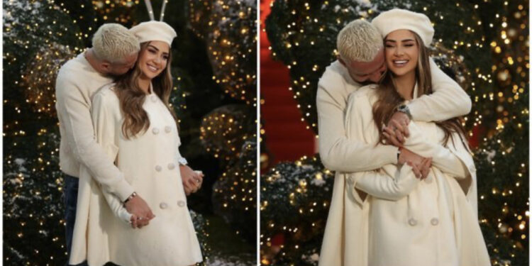 Luizi dhe Kiara kanë bërë festën e shtatzënisë, dalin detajet e reja. Të ftuarit u porositën që…