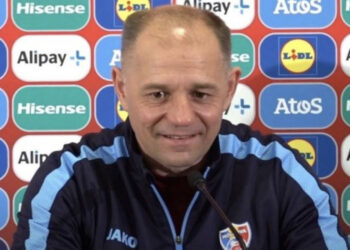 Euro 2024/ Trajneri i Moldavisë: Më mirë vdesim në fushë ndaj Shqipërisë, se ta lëmë kualifikimin për në Pragë