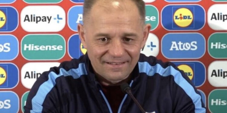 Euro 2024/ Trajneri i Moldavisë: Më mirë vdesim në fushë ndaj Shqipërisë, se ta lëmë kualifikimin për në Pragë
