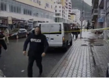 Furgoni plot, plumba shoferit! Pamjet e para, ku ndodhi plagosja në Lezhë