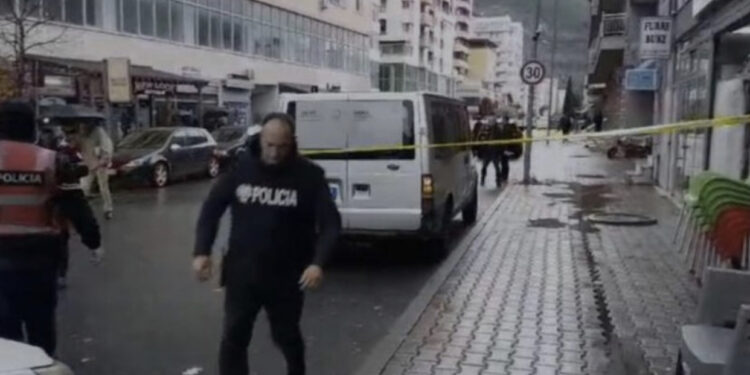 Furgoni plot, plumba shoferit! Pamjet e para, ku ndodhi plagosja në Lezhë
