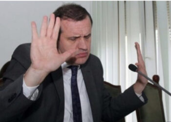 LAJM I FUNDIT/ SPAK “burgos” brenda vendit Ilir Beqjan