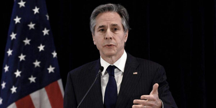 Blinken: Ne po shohim alternativat për të ardhmen e Gazës pas Hamasit