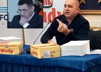 FOTO/ Transaksione me Arben Ahmetajn, biznesmeni Sokol Meqemeja përfundon në SPAK