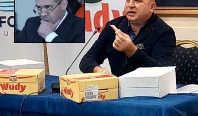 FOTO/ Transaksione me Arben Ahmetajn, biznesmeni Sokol Meqemeja përfundon në SPAK