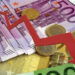 Leku “ngrin” Euron, Dollarin dhe Paundin