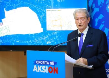 Berisha: Vendimi i ndryshimit të destinacionit të një pjese të territorit të klubit Partizani nga Rama, është 100 përqind i kundërligjshëm