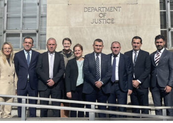 Shefi i SPAK-ut merr “porositë” në SHBA për të goditur korrupsionin