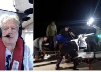 VIDEO/ Momenti fatal i rrëzimit të avionit në Kretë, dy të vdekur: Nuk bënë përpjekje për të shpëtuar