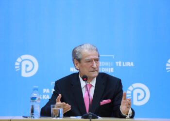 Berisha: Edi Rama ndërmori aktet kundër Sali Berishës, pikërisht kur e kuptoi se nuk mund të kontrollojë më opozitën