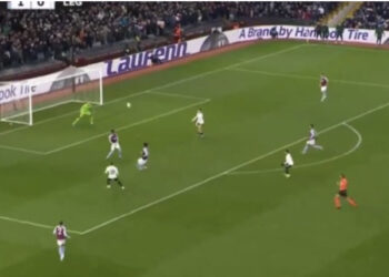 VIDEO/ Conference League/ Ernest Muçi shënon super gol ndaj Aston Vilës 