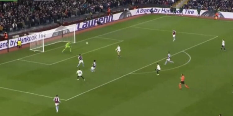 VIDEO/ Conference League/ Ernest Muçi shënon super gol ndaj Aston Vilës