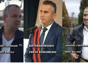 Plagosi me thikë ish-kryebashkiakun Fredi Kokoneshi dhe shoferin e tij/ Prokuroria çon në gjyq Orges Xhelilin