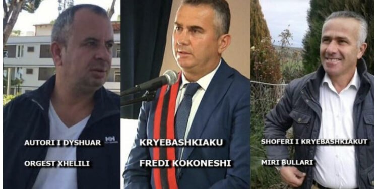 Plagosi me thikë ish-kryebashkiakun Fredi Kokoneshi dhe shoferin e tij/ Prokuroria çon në gjyq Orges Xhelilin