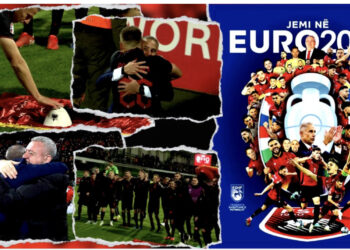 “Shqiponjat drejt Berlinit”, ja cilat janë 20 kombëtaret e kualifikuara në “EURO 2024” deri më tani