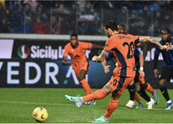 Interi “mbret” i transfertave, mposht Atalantën dhe nis shkëputjen