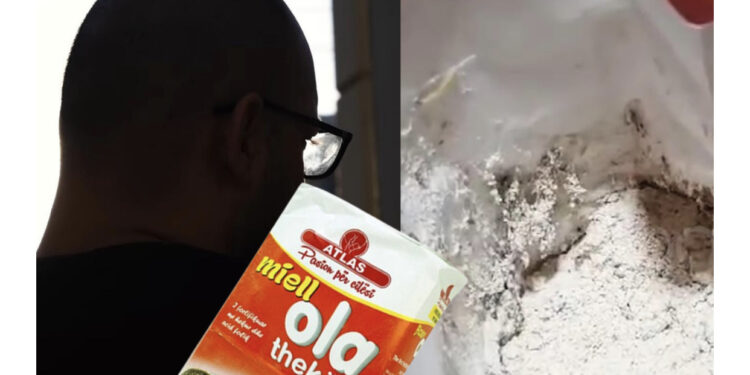 Çfarë po hamë? Qytetari rrëfen eksperiencën me miellin “Ola”: Po bënin krimbat dasëm