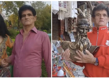 Pak muaj pas nënës, Lulkuqja e Tiktok-ut humb edhe babain, personazhi i famshëm i rrjeteve sociale