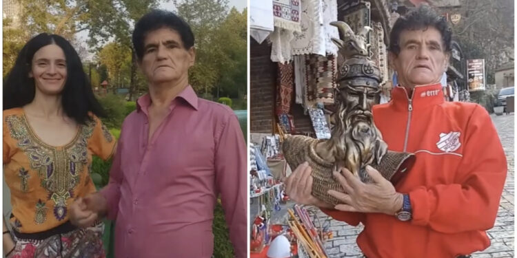 Pak muaj pas nënës, Lulkuqja e Tiktok-ut humb edhe babain, personazhi i famshëm i rrjeteve sociale