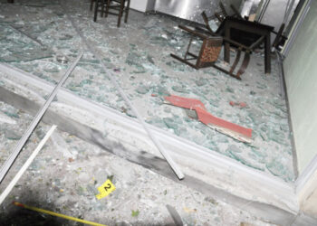 Xhamat në tokë! Tritol lokalit në rrugën “Donald Trump” në Kamëz