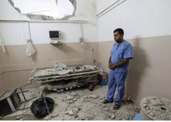 Izraeli vazhdon të bombardojë spitalet në Rripin e Gazës