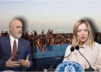 Emigrantët drejt Shëngjinit, KiE e shqetësuar: Ka disa paqartësi!