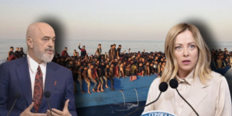 Emigrantët drejt Shëngjinit, KiE e shqetësuar: Ka disa paqartësi!