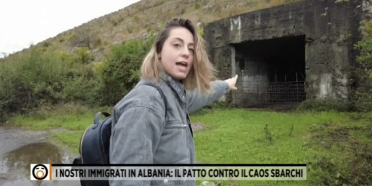 “Kjo është ‘bombë sociale”! Italianët vijnë në Shëngjin: Këtu do të rrinë emigrantët